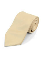 Load image into Gallery viewer, Boy&#39;s Age 12-18 Solid Color Poly Neck Tie Boy&#39;s Solid Color Neck Tie TheDapperTie   
