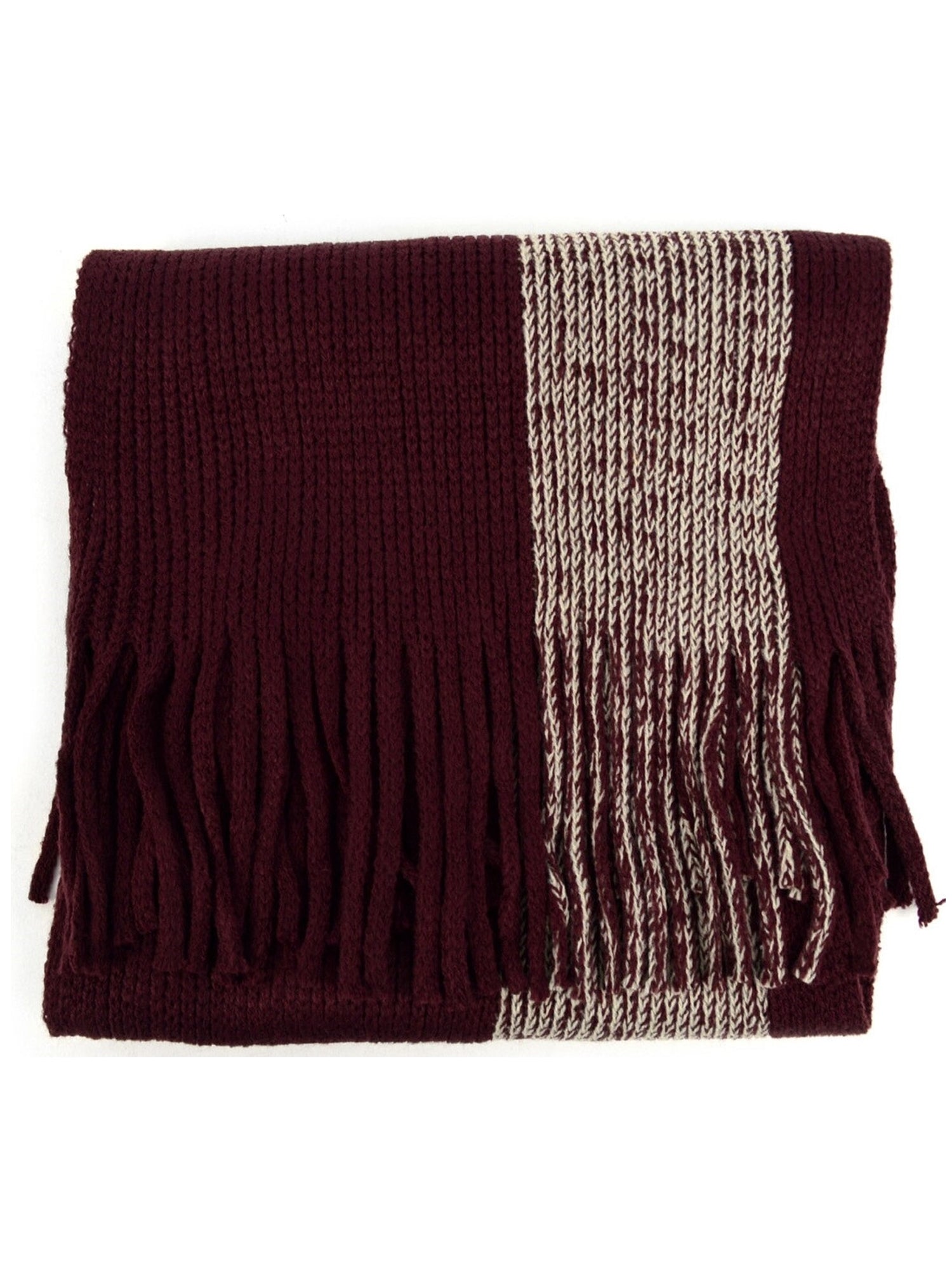 Men's Acrylic Knit Scarf and Hat Set Winter Set Umo Lorenzo   