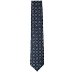 Load image into Gallery viewer, TheDapperTie Men&#39;s Geometric Printed Design 100% Micro Fiber 3.25&quot; W x 58&quot; L Necktie Neck Tie TheDapperTie
