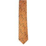 Load image into Gallery viewer, TheDapperTie Men&#39;s Animal Printed Design 100% Micro Fiber 3.25&quot; W x 58&quot; L Necktie Neck Tie TheDapperTie
