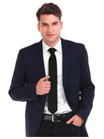 Load image into Gallery viewer, TheDapperTie Men&#39;s Floral Printed Design 100% Micro Fiber 3.25&quot; W x 58&quot; L Necktie Neck Tie TheDapperTie
