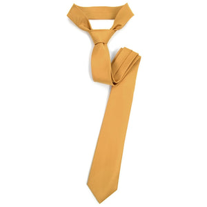 Men's Solid Color 2.75 Inch Wide And 57 Inch Long Slim Neckties Neck Tie TheDapperTie   