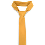 Load image into Gallery viewer, Men&#39;s Solid Color 2.75 Inch Wide And 57 Inch Long Slim Neckties Neck Tie TheDapperTie   
