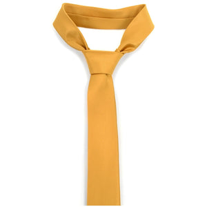 Men's Solid Color 2.75 Inch Wide And 57 Inch Long Slim Neckties Neck Tie TheDapperTie   