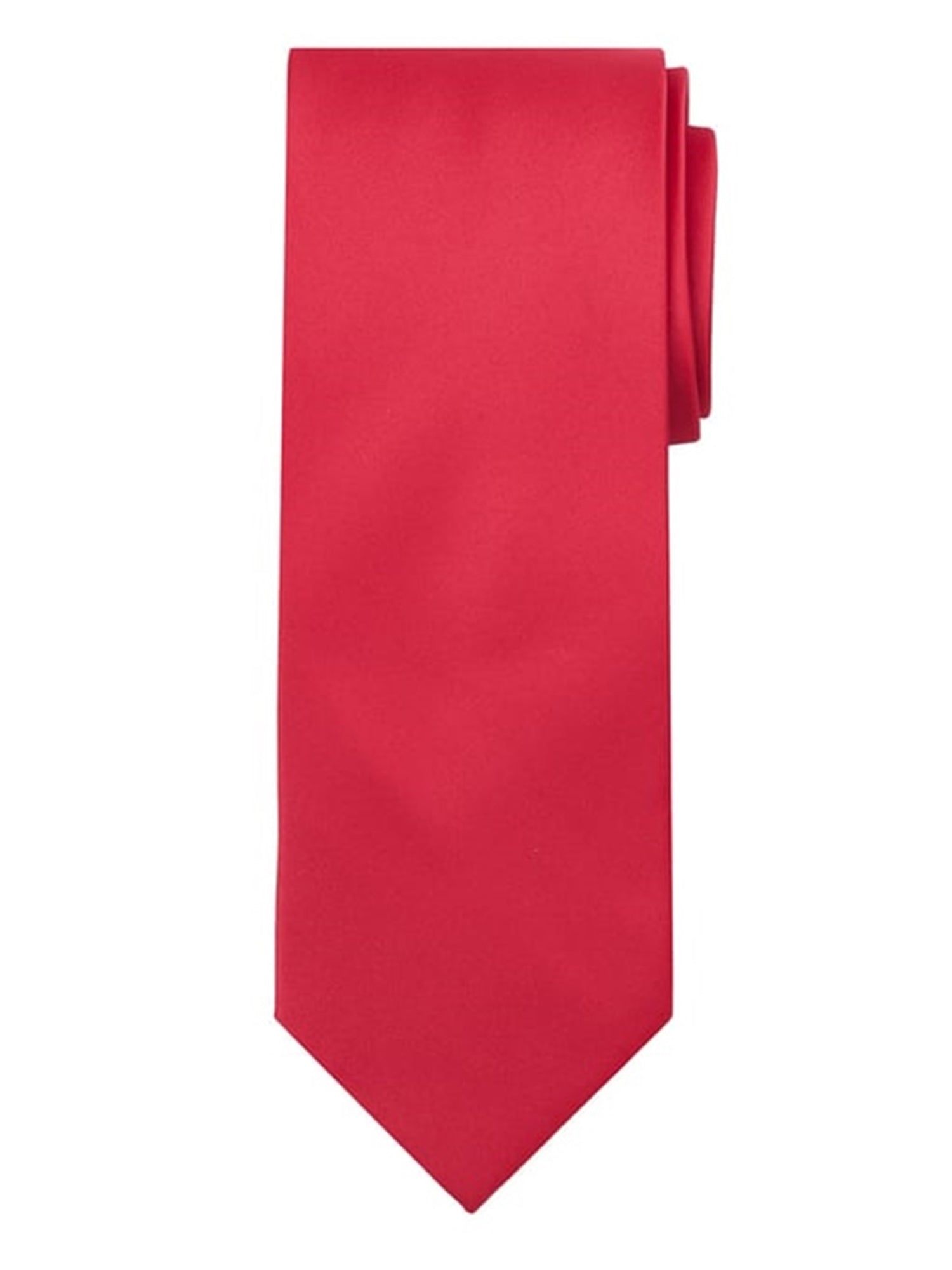 Marquis Men's Solid Neck Tie & Hanky Set Neck Ties Marquis Fuchsia One Size 