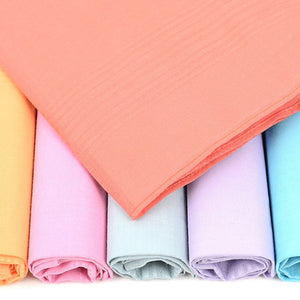 Men's 6 PC Boxed Fancy 100% Cotton Handkerchiefs Prefolded Pocket Squares TheDapperTie   
