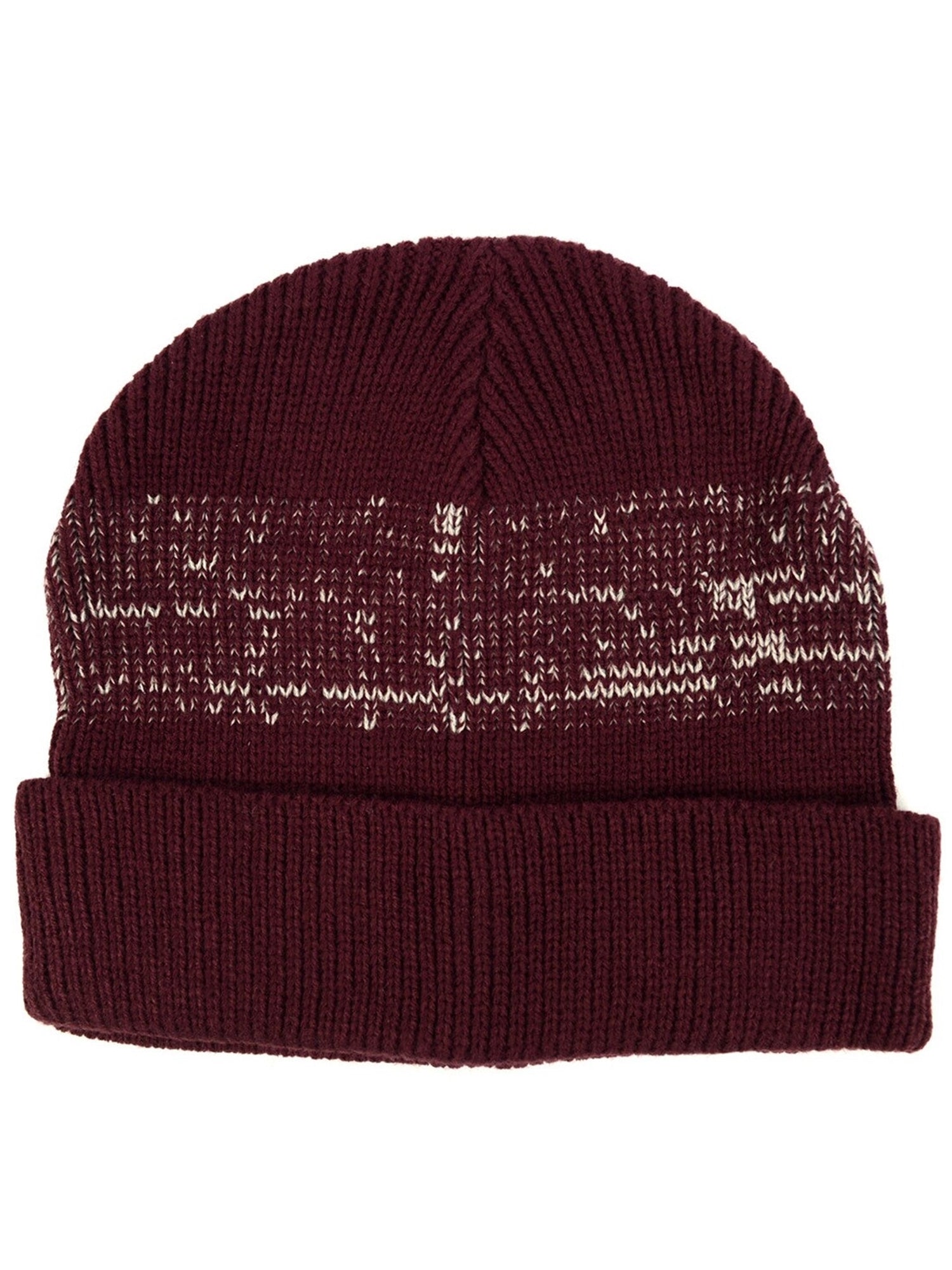Men's Acrylic Knit Scarf and Hat Set Winter Set Umo Lorenzo   